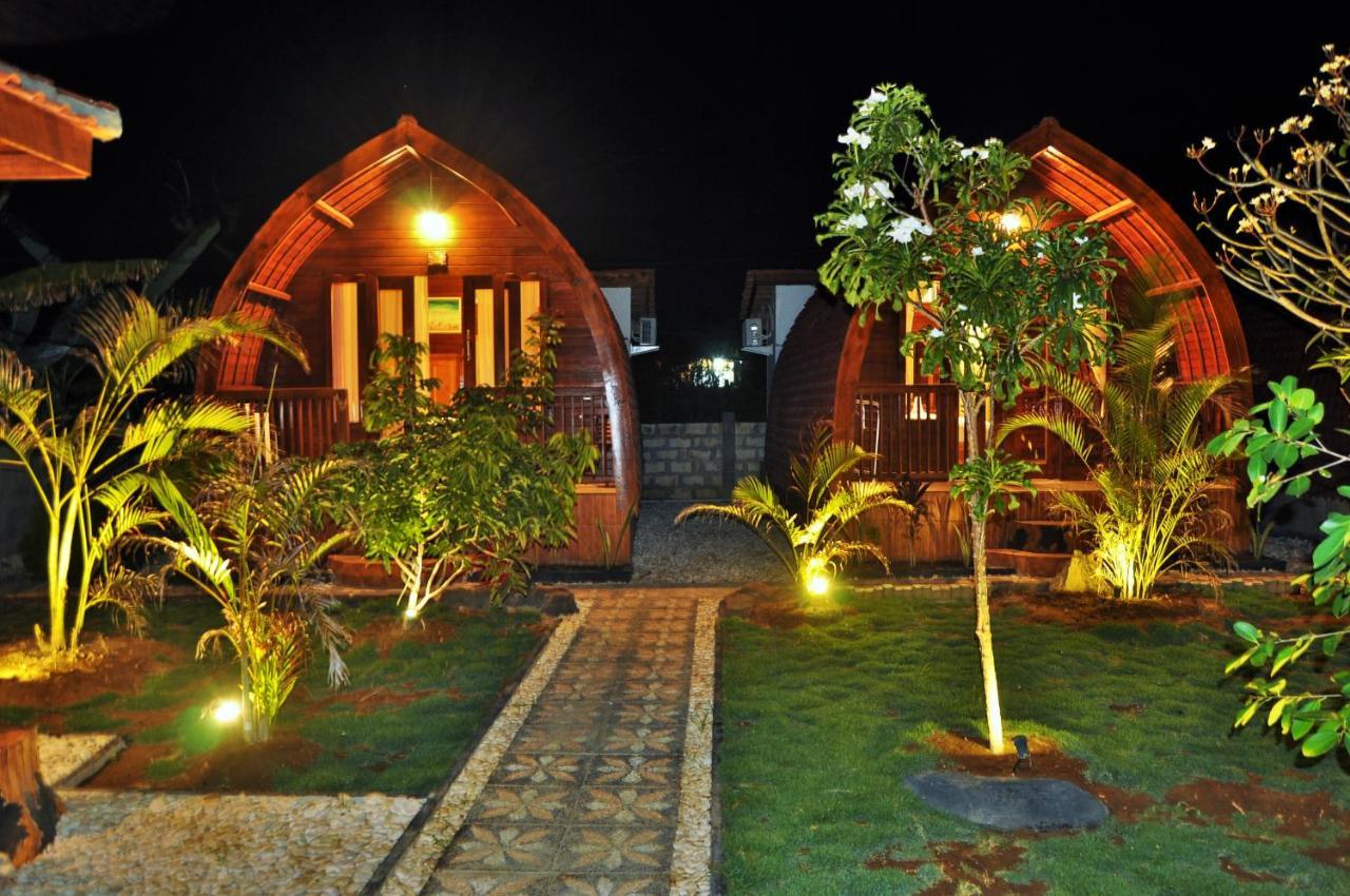 Setilas Bungalows Batununggul Exterior photo